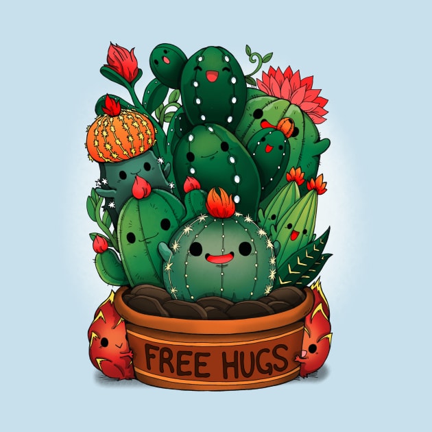 Free Hugs by Vallina84