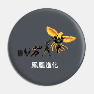 Phoenix Evolution Pin