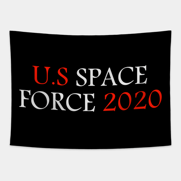 us space force 2020 Tapestry by yassinstore