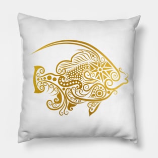 Fish Pillow