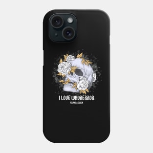 Wh8rerror Phone Case