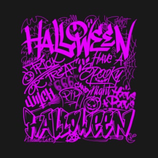 HALLOWEEN TAGGING 1 T-Shirt