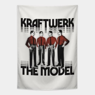 Kraftwerk \\\\ The Model ////// Tapestry