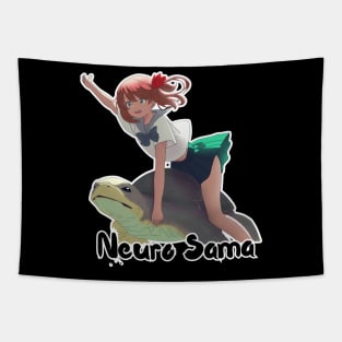 Neuro Sama Tapestry