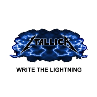 Itallica - Write The Lightning T-Shirt