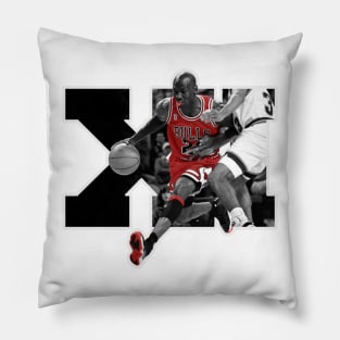 Favorite Laces XI Pillow