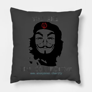 Che Says You Are The Collective 2019 Pillow