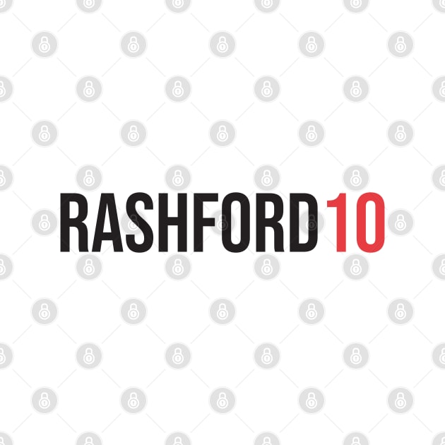 Rashford 10 - 22/23 Season by GotchaFace