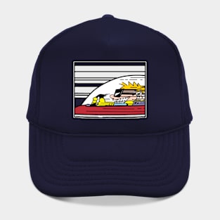 Spaceman Spiff Hat