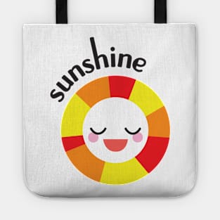 Mister Sunshine Tote