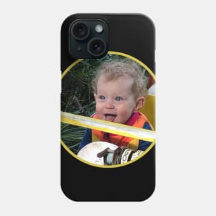 Car Baby Phone Case