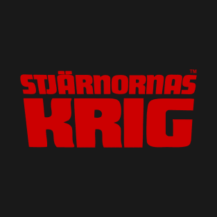 Stjärnornas Krig T-Shirt