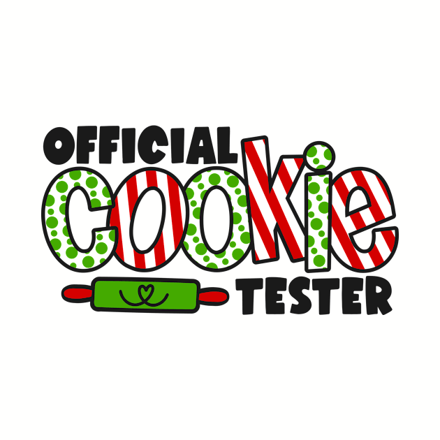 Official Cookie Tester by WMKDesign