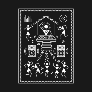 DJ Alien T-Shirt