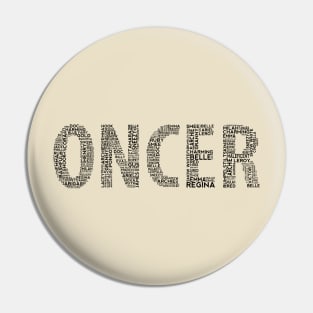 Oncer Pin