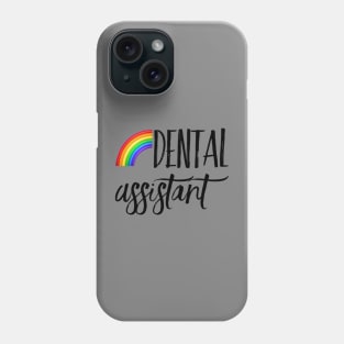 dental assistant Phone Case