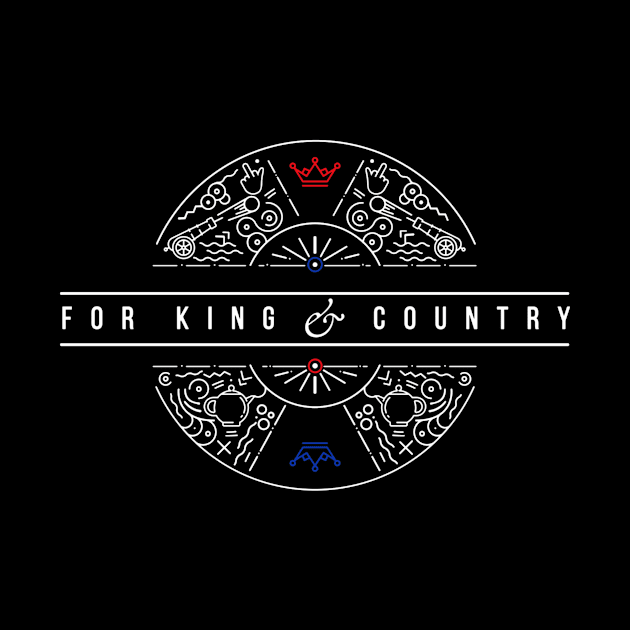 KIng Country by Ryo Yamashita 