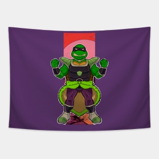 Donnie Broly Tapestry