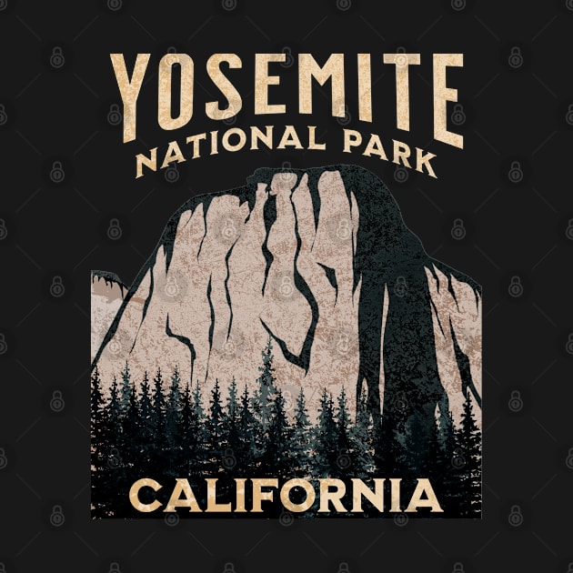 Yosemite national park by JT Hooper Designs