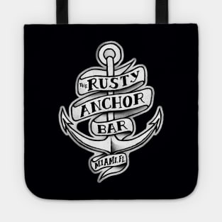 The Rusty Anchor Bar Tote