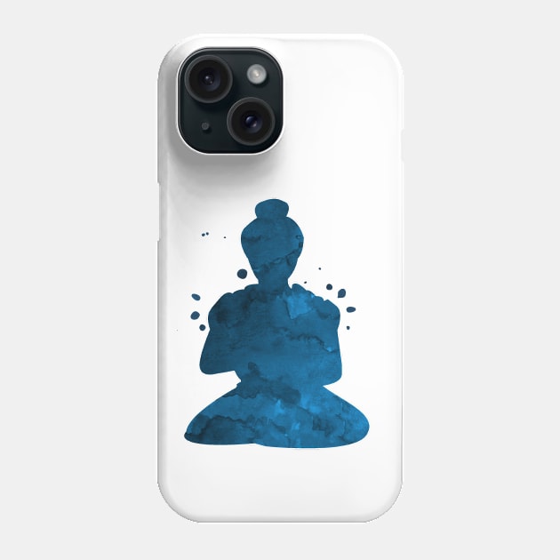 Buddha Phone Case by TheJollyMarten