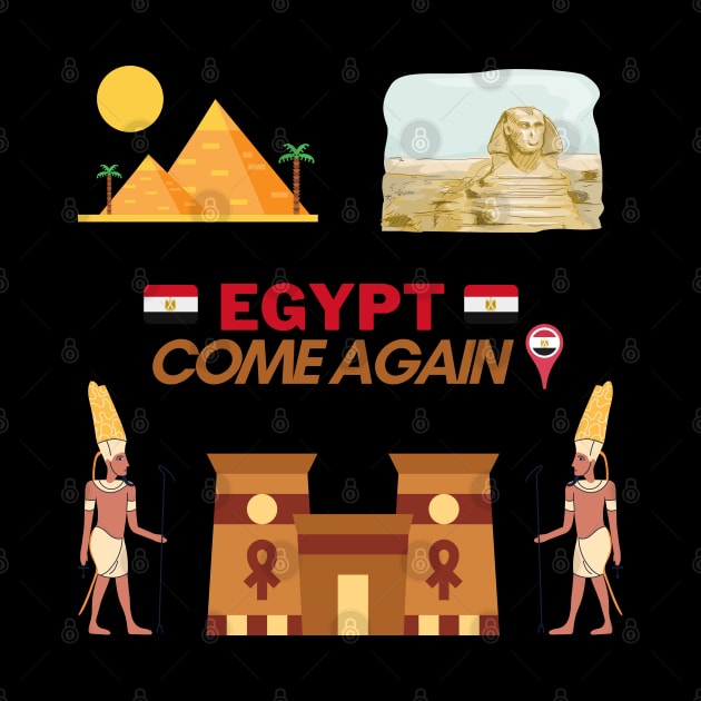 Egypt by Ledos