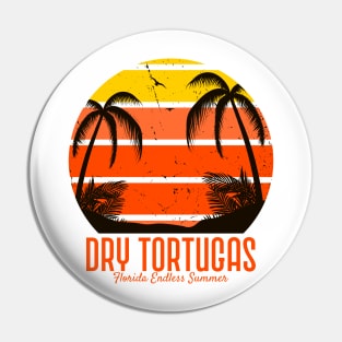 DRY TORTUGAS T-SHIRT Pin