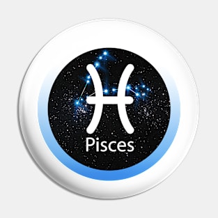 Pisces Pin