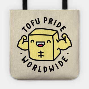 Tofu Pride Worldwide Tote