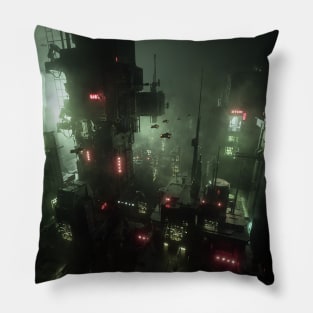 Darknet Pillow