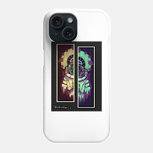 Cosmic Nocturne V2.0 Phone Case