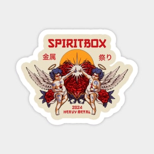 spiritbox Magnet