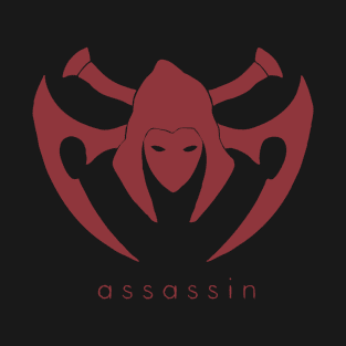 Assassin role T-Shirt