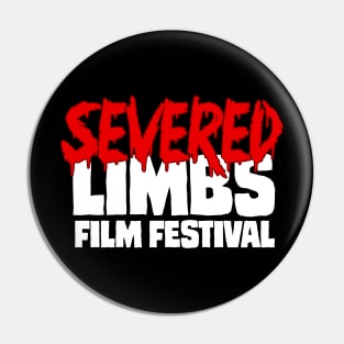 Severed Limbs Film Festival Pin