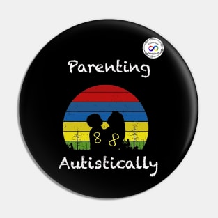 Parenting Autistically Pin
