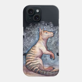 Thylacine Dreamer Phone Case