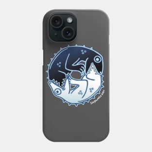 Circle of life Phone Case