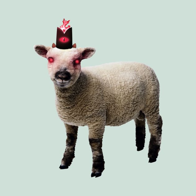 Real Cult of the Lamb Lamb by HtCRU