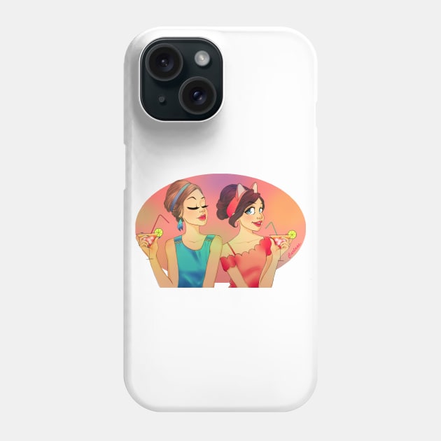 BFF Phone Case by Carlaas