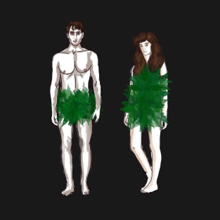 Adam and Eve T-Shirt