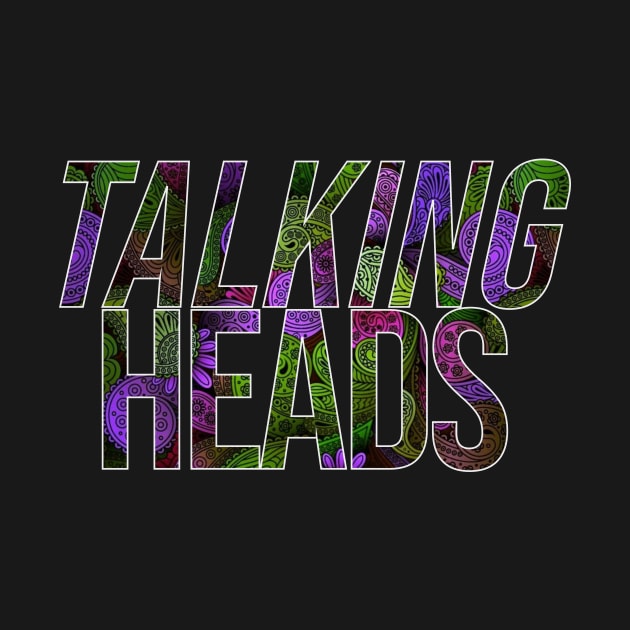 Aestethic talkingheads by Kevindoa