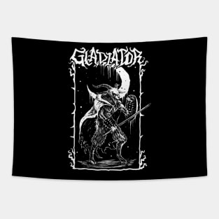 Gladiator Tapestry