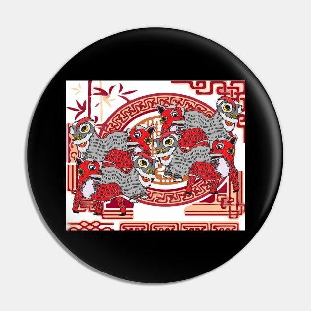 Chinese New Year Celebration China Pin by flofin