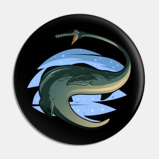 Nessie Pin