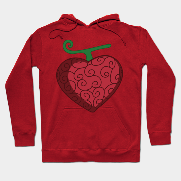 bleeding heart sweater