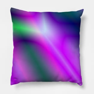 multicolored texture art Pillow