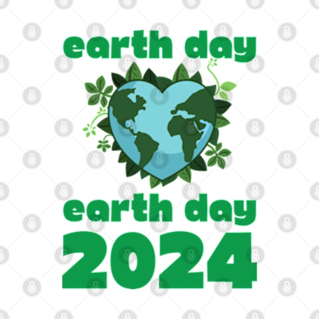 earth day gift 2024 april 22 by graphicaesthetic ✅