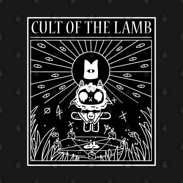 Cult Of The Lamb by valentinahramov