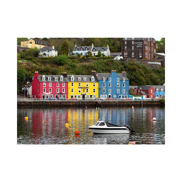 Tobermory, Isle of Mull by HazelWright