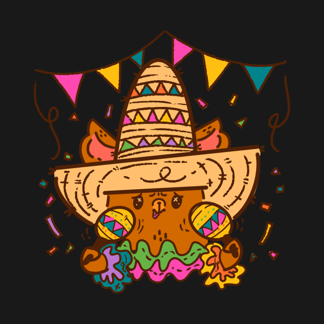 Cinco de Mayo Bub by Fluffymafi